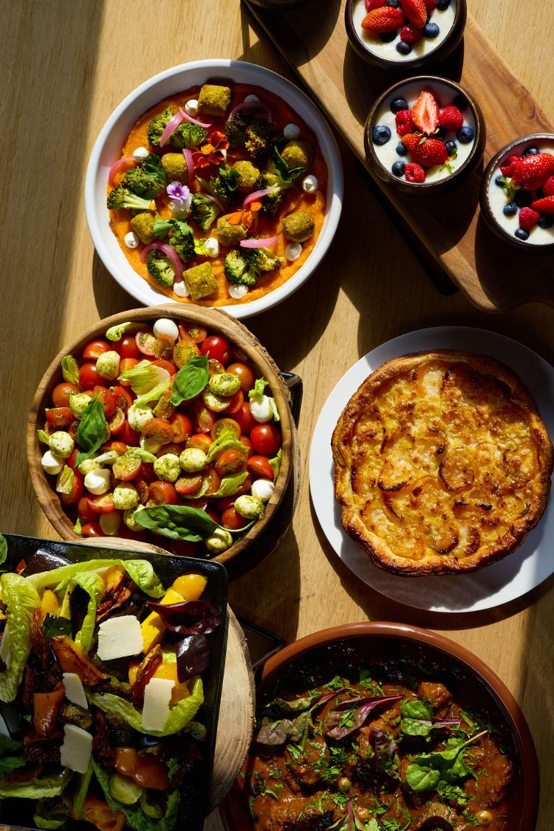 MJ – site traiteur