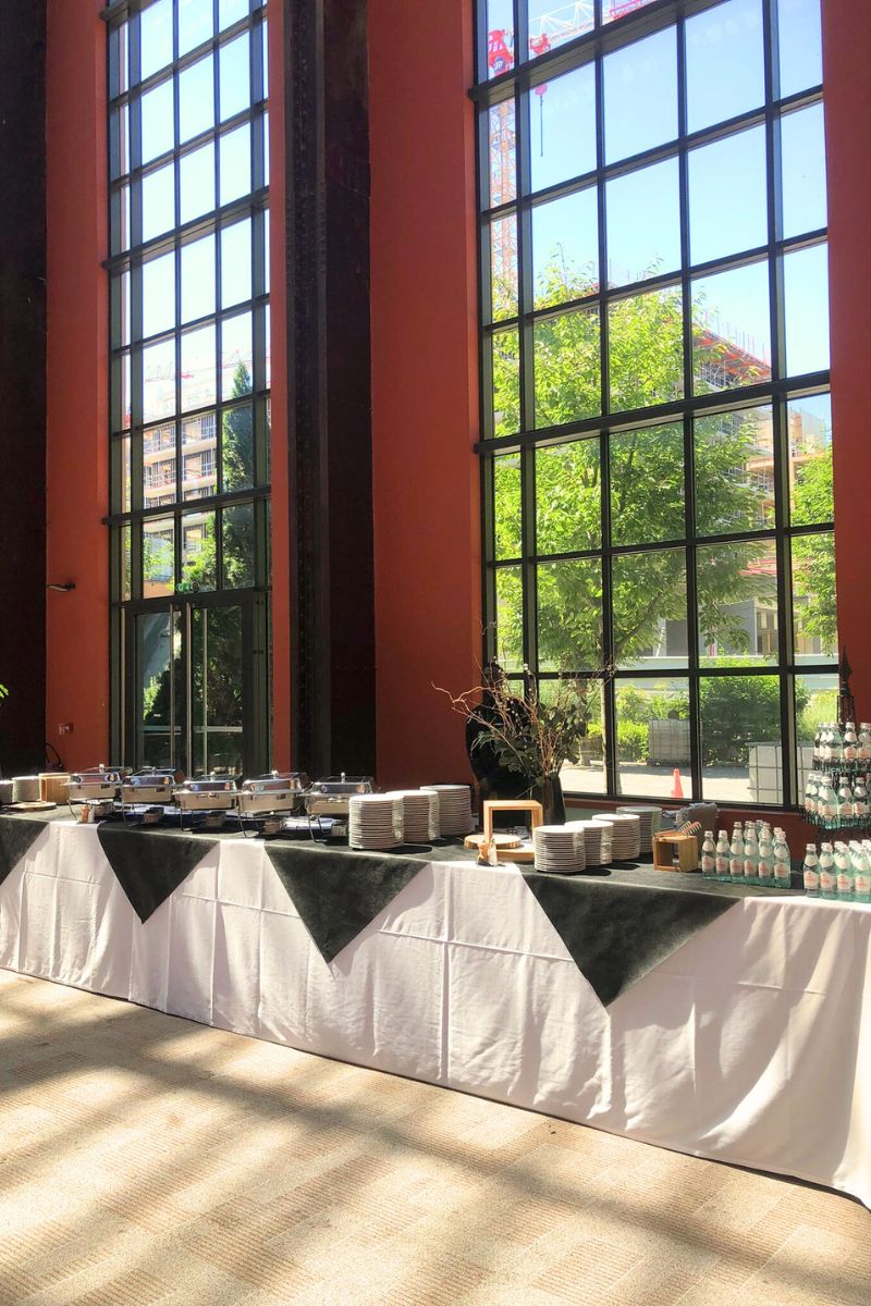 MJ – Catering – buffet bis