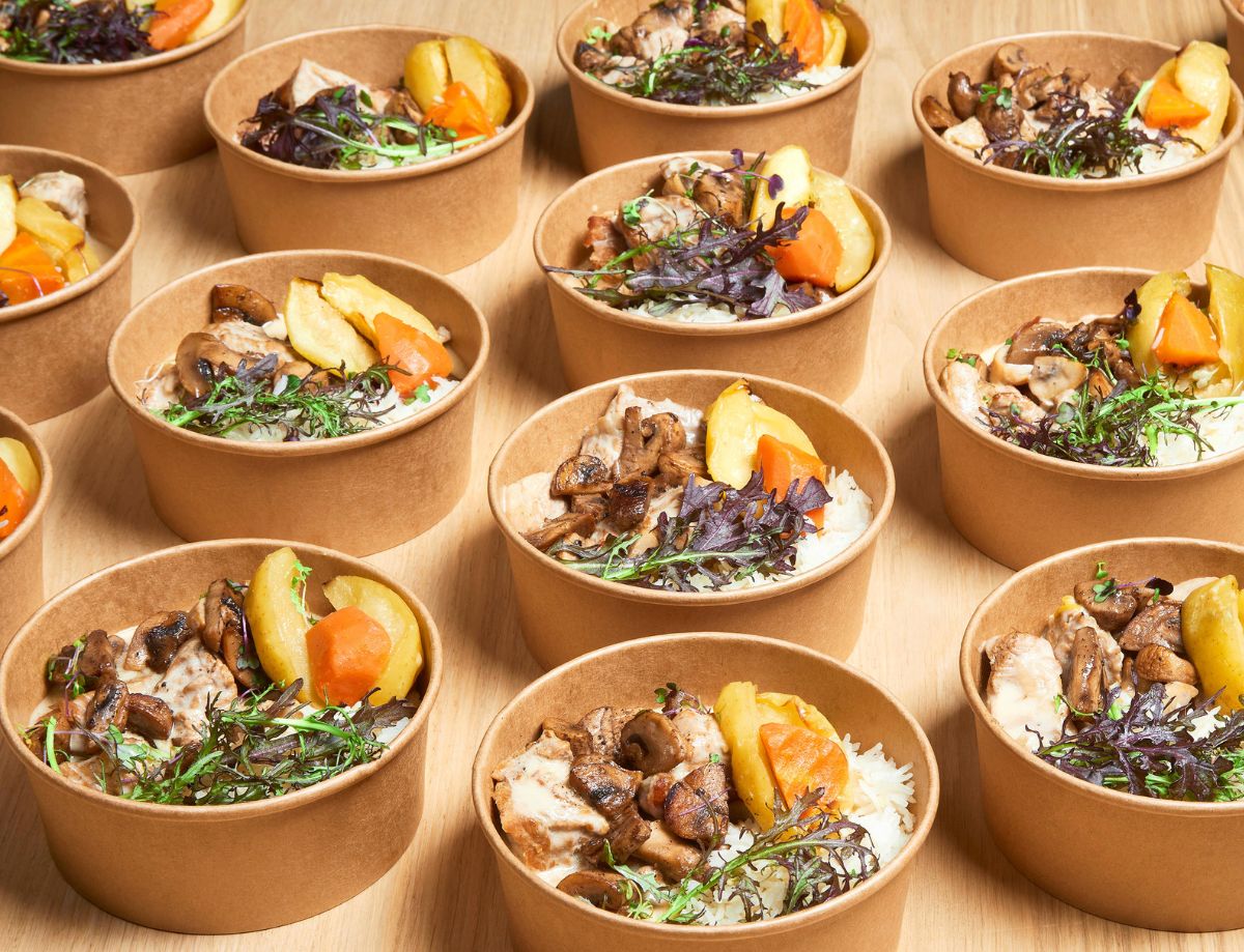 MJ – catering lunch box 3